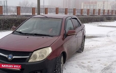 Geely MK I рестайлинг, 2011 год, 210 000 рублей, 2 фотография