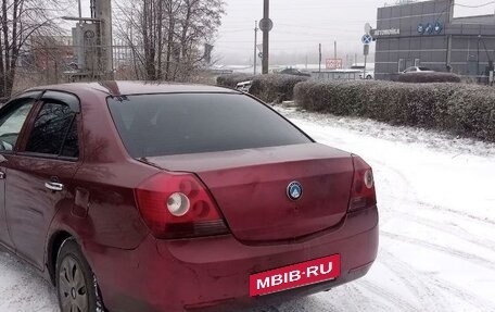 Geely MK I рестайлинг, 2011 год, 210 000 рублей, 3 фотография