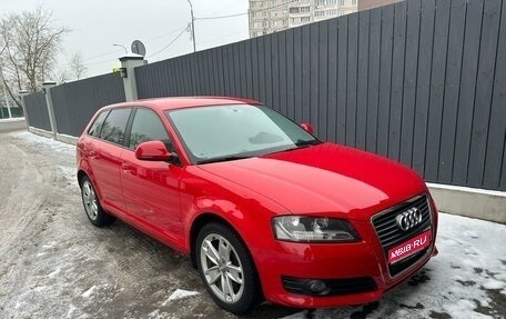 Audi A3, 2009 год, 1 250 000 рублей, 1 фотография