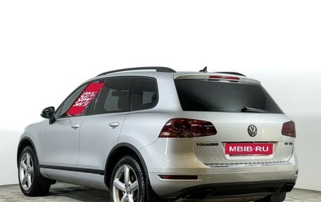 Volkswagen Touareg III, 2011 год, 2 497 000 рублей, 7 фотография