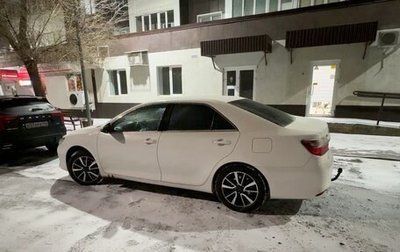 Toyota Camry, 2016 год, 2 180 000 рублей, 1 фотография