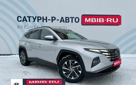 Hyundai Tucson, 2024 год, 4 090 000 рублей, 1 фотография