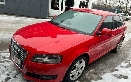 Audi A3, 2009 год, 1 250 000 рублей, 2 фотография