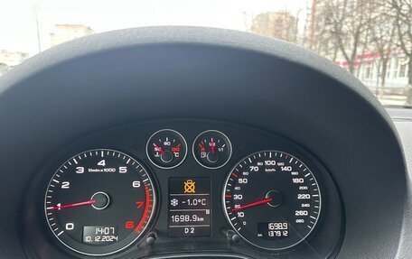 Audi A3, 2009 год, 1 250 000 рублей, 8 фотография