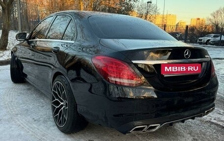 Mercedes-Benz C-Класс, 2018 год, 2 150 000 рублей, 4 фотография