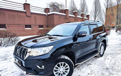 Toyota Land Cruiser Prado 150 рестайлинг 2, 2020 год, 6 500 000 рублей, 1 фотография