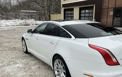 Jaguar XJ IV (X351), 2011 год, 2 890 000 рублей, 1 фотография