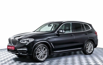 BMW X3, 2019 год, 5 298 000 рублей, 1 фотография