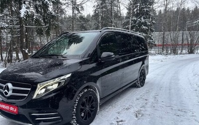 Mercedes-Benz V-Класс, 2018 год, 4 100 000 рублей, 1 фотография