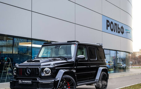 Mercedes-Benz G-Класс AMG, 2020 год, 23 790 000 рублей, 1 фотография