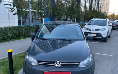 Volkswagen Polo VI (EU Market), 2012 год, 860 000 рублей, 1 фотография