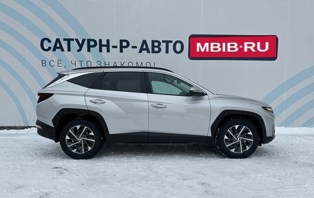 Hyundai Tucson, 2024 год, 4 090 000 рублей, 3 фотография