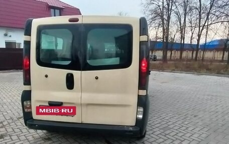 Opel Vivaro A рестайлинг, 2006 год, 1 100 000 рублей, 3 фотография