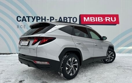 Hyundai Tucson, 2024 год, 4 090 000 рублей, 4 фотография