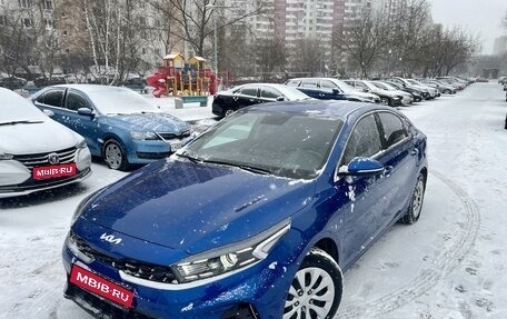 KIA Cerato IV, 2021 год, 2 230 000 рублей, 1 фотография