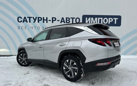 Hyundai Tucson, 2024 год, 4 090 000 рублей, 6 фотография