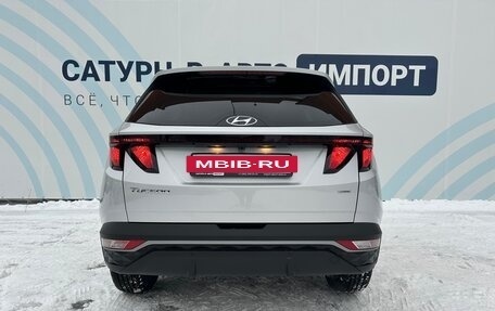 Hyundai Tucson, 2024 год, 4 090 000 рублей, 5 фотография