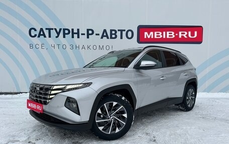 Hyundai Tucson, 2024 год, 4 090 000 рублей, 8 фотография