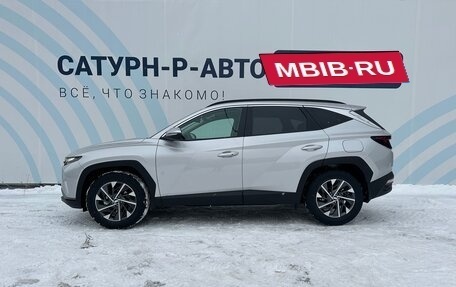 Hyundai Tucson, 2024 год, 4 090 000 рублей, 7 фотография