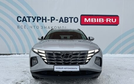 Hyundai Tucson, 2024 год, 4 090 000 рублей, 9 фотография