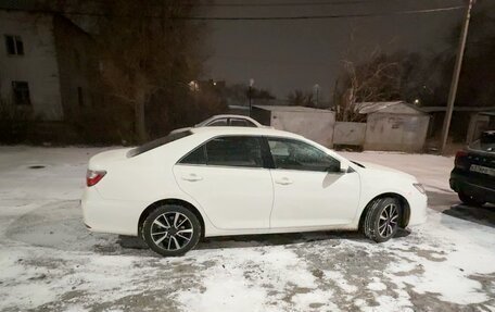 Toyota Camry, 2016 год, 2 180 000 рублей, 5 фотография