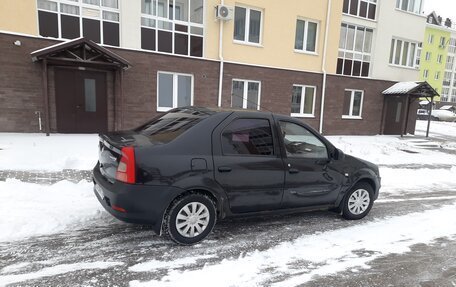 Renault Logan I, 2011 год, 250 000 рублей, 3 фотография