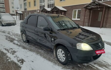 Renault Logan I, 2011 год, 250 000 рублей, 4 фотография