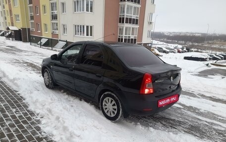 Renault Logan I, 2011 год, 250 000 рублей, 7 фотография