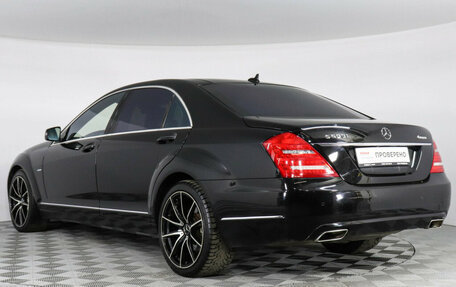 Mercedes-Benz S-Класс, 2011 год, 2 150 000 рублей, 7 фотография