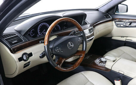 Mercedes-Benz S-Класс, 2011 год, 2 150 000 рублей, 9 фотография