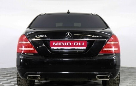 Mercedes-Benz S-Класс, 2011 год, 2 150 000 рублей, 6 фотография