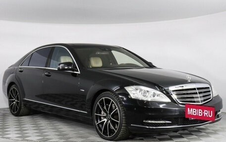 Mercedes-Benz S-Класс, 2011 год, 2 150 000 рублей, 3 фотография