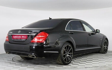 Mercedes-Benz S-Класс, 2011 год, 2 150 000 рублей, 5 фотография