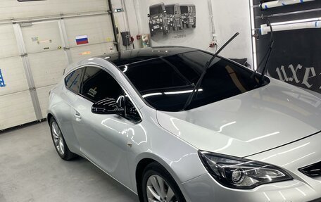 Opel Astra J, 2012 год, 1 300 000 рублей, 2 фотография