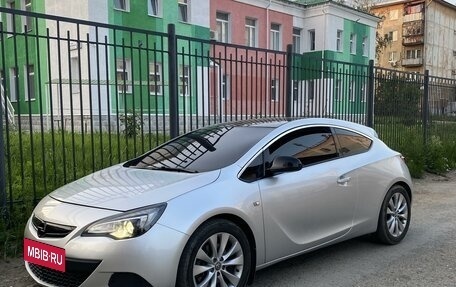 Opel Astra J, 2012 год, 1 300 000 рублей, 8 фотография