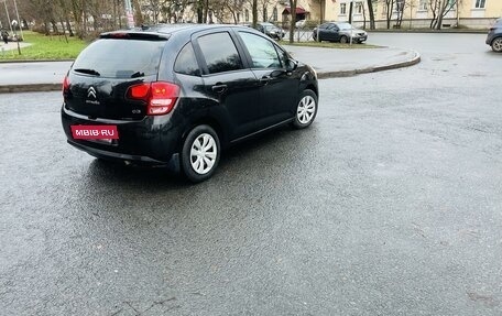 Citroen C3 II, 2010 год, 420 000 рублей, 4 фотография