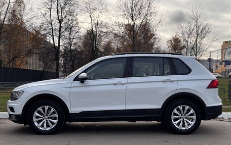 Volkswagen Tiguan II, 2020 год, 2 450 000 рублей, 7 фотография