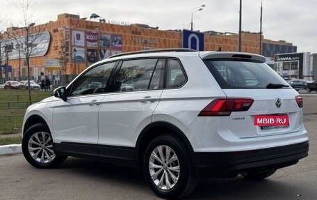 Volkswagen Tiguan II, 2020 год, 2 450 000 рублей, 5 фотография