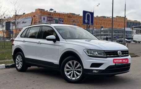 Volkswagen Tiguan II, 2020 год, 2 450 000 рублей, 8 фотография