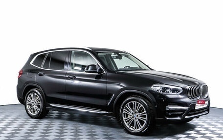 BMW X3, 2019 год, 5 298 000 рублей, 3 фотография