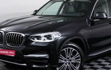 BMW X3, 2019 год, 5 298 000 рублей, 28 фотография