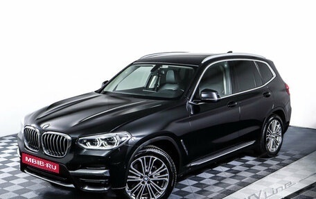 BMW X3, 2019 год, 5 298 000 рублей, 29 фотография