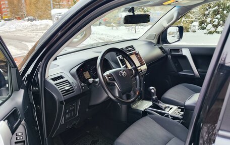 Toyota Land Cruiser Prado 150 рестайлинг 2, 2020 год, 6 500 000 рублей, 9 фотография