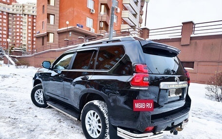 Toyota Land Cruiser Prado 150 рестайлинг 2, 2020 год, 6 500 000 рублей, 3 фотография