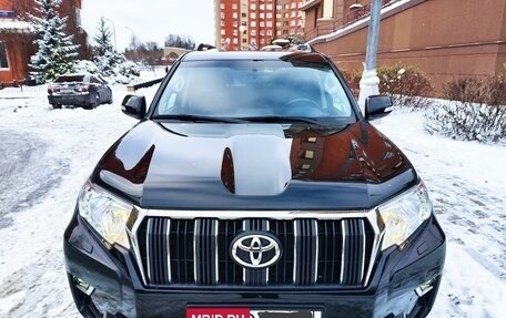 Toyota Land Cruiser Prado 150 рестайлинг 2, 2020 год, 6 500 000 рублей, 8 фотография