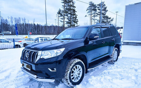 Toyota Land Cruiser Prado 150 рестайлинг 2, 2020 год, 6 500 000 рублей, 23 фотография