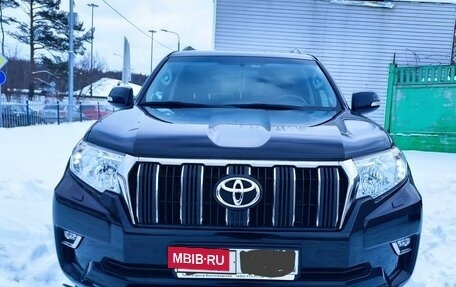 Toyota Land Cruiser Prado 150 рестайлинг 2, 2020 год, 6 500 000 рублей, 24 фотография