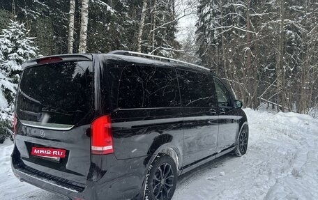 Mercedes-Benz V-Класс, 2018 год, 4 100 000 рублей, 12 фотография