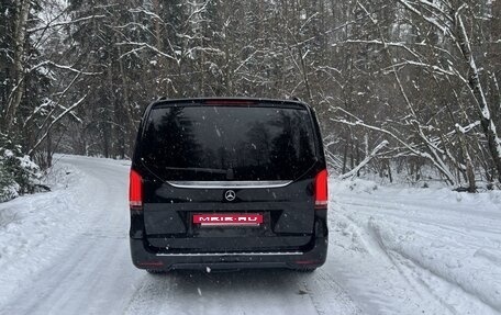 Mercedes-Benz V-Класс, 2018 год, 4 100 000 рублей, 15 фотография