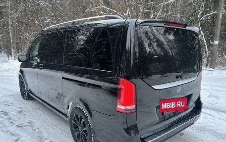 Mercedes-Benz V-Класс, 2018 год, 4 100 000 рублей, 16 фотография